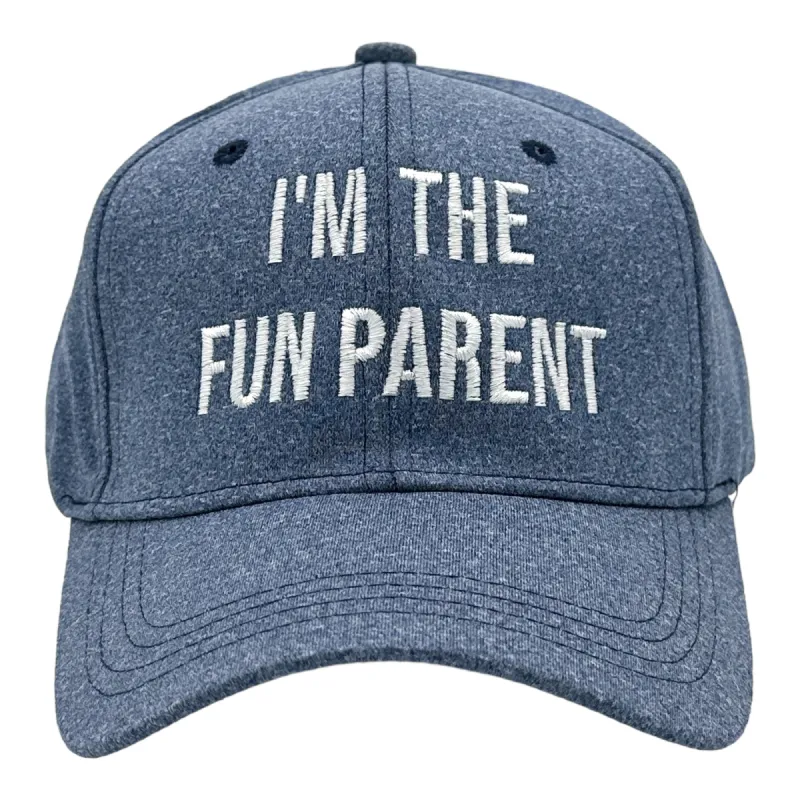 Im The Fun Parent sold by Crazy Dog T-Shirts