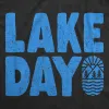 Lake Day Women's T Shirt sold by Crazy Dog T-Shirts
