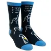 Youth How To Pick Up Chicks Socks sold by Crazy Dog T-Shirts