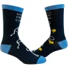 Youth How To Pick Up Chicks Socks sold by Crazy Dog T-Shirts
