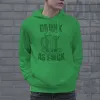 Drunk As Fuck Beer Hoodie sold by Crazy Dog T-Shirts