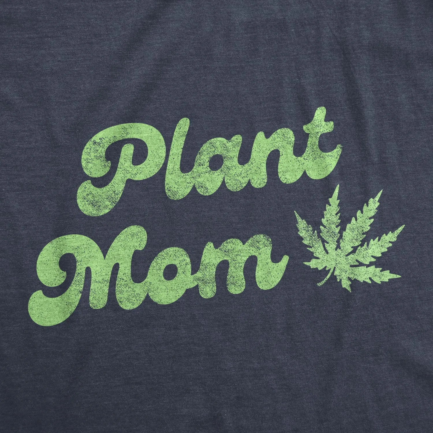 Plant Mom Women's T Shirt sold by Crazy Dog T-Shirts product image thumbnail 2