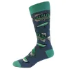 I Like Fishing And Maybe 3 People Socks sold by Crazy Dog T-Shirts