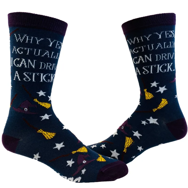 Witches Be Crazy Socks sold by Crazy Dog T-Shirts