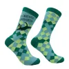 Women's Im Currently Unsupervised Socks sold by Crazy Dog T-Shirts