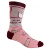 Women's I'm An Indoor Cat Socks sold by Crazy Dog T-Shirts