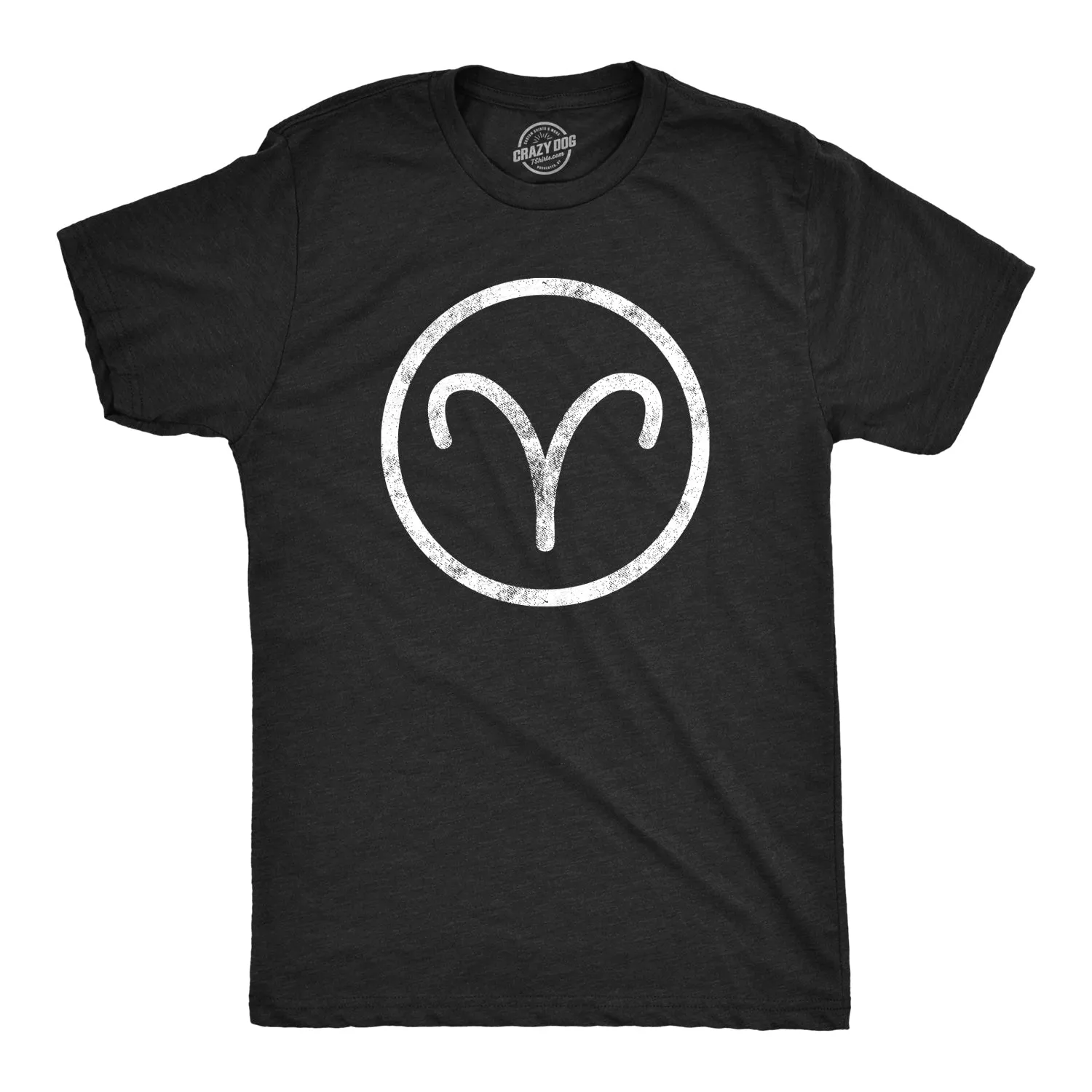 Zodiac Symbols Men's T Shirt sold by Crazy Dog T-Shirts product image thumbnail 3