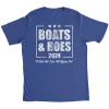 Boats And Hoes 2024 Men's T Shirt sold by Crazy Dog T-Shirts