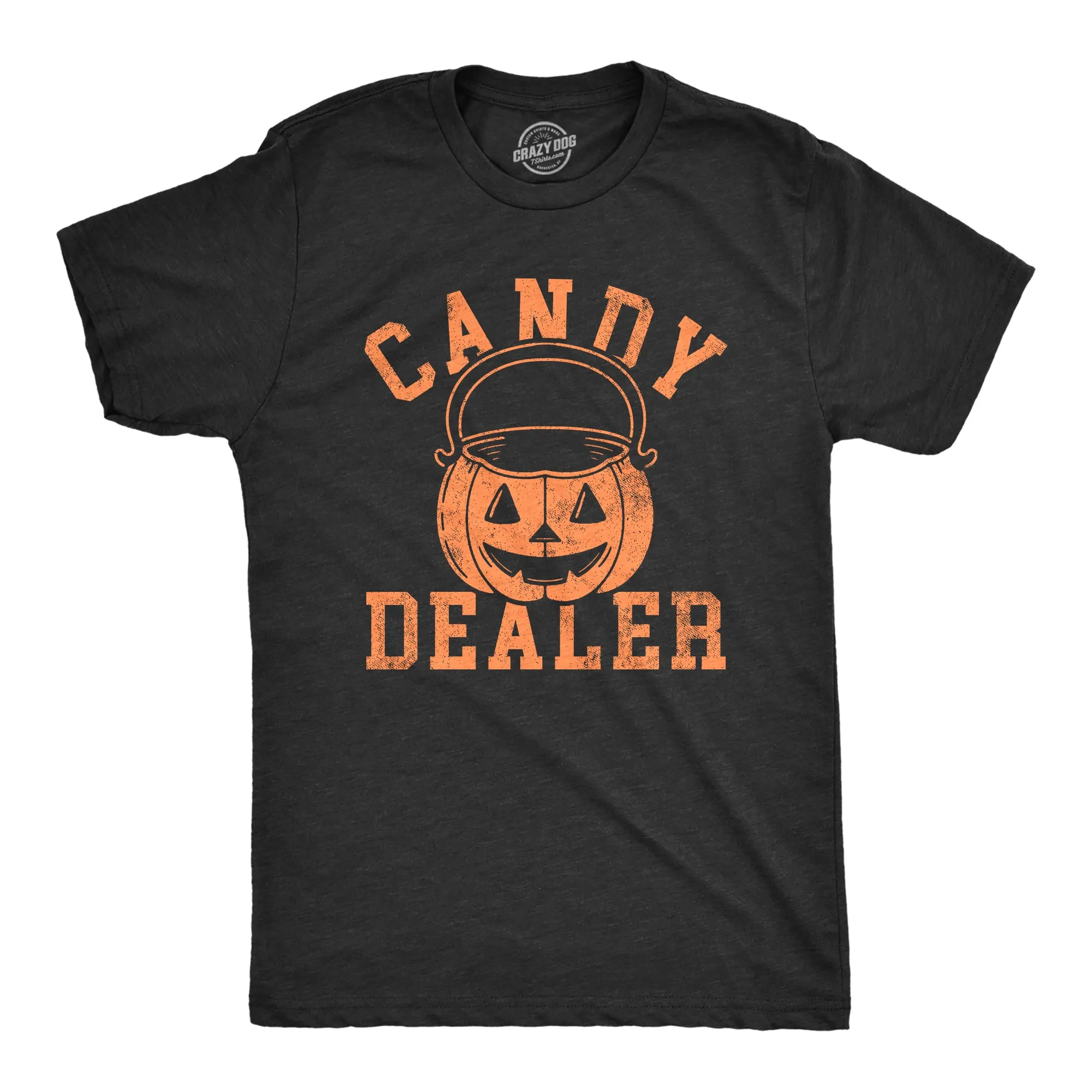 Candy Dealer Men's T Shirt sold by Crazy Dog T-Shirts