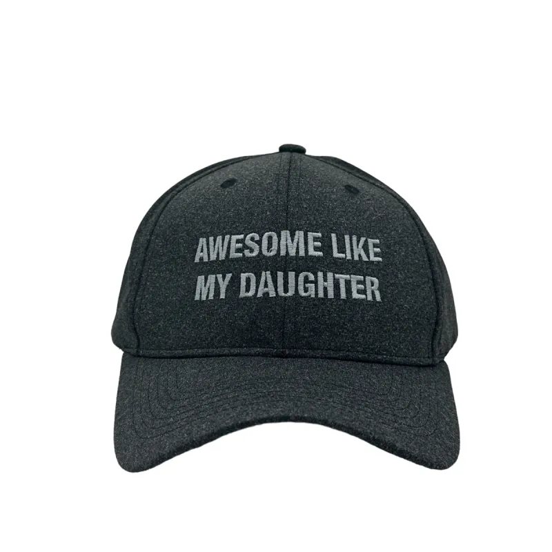 Awesome Like My Daughter sold by Crazy Dog T-Shirts