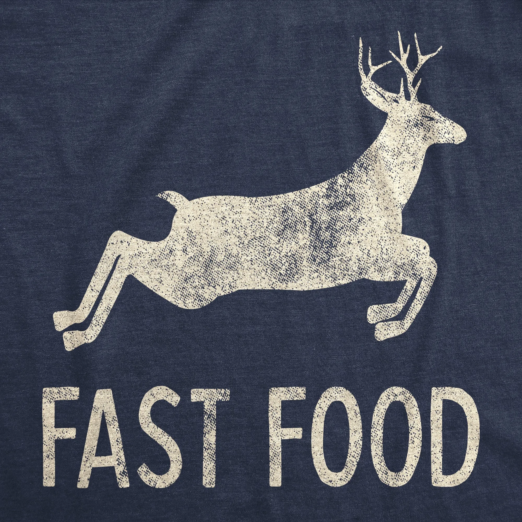 Fast Food Women's T Shirt sold by Crazy Dog T-Shirts product image thumbnail 2