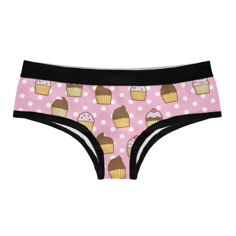 Sweet Cheeks Hipster Underwear sold by Crazy Dog T-Shirts