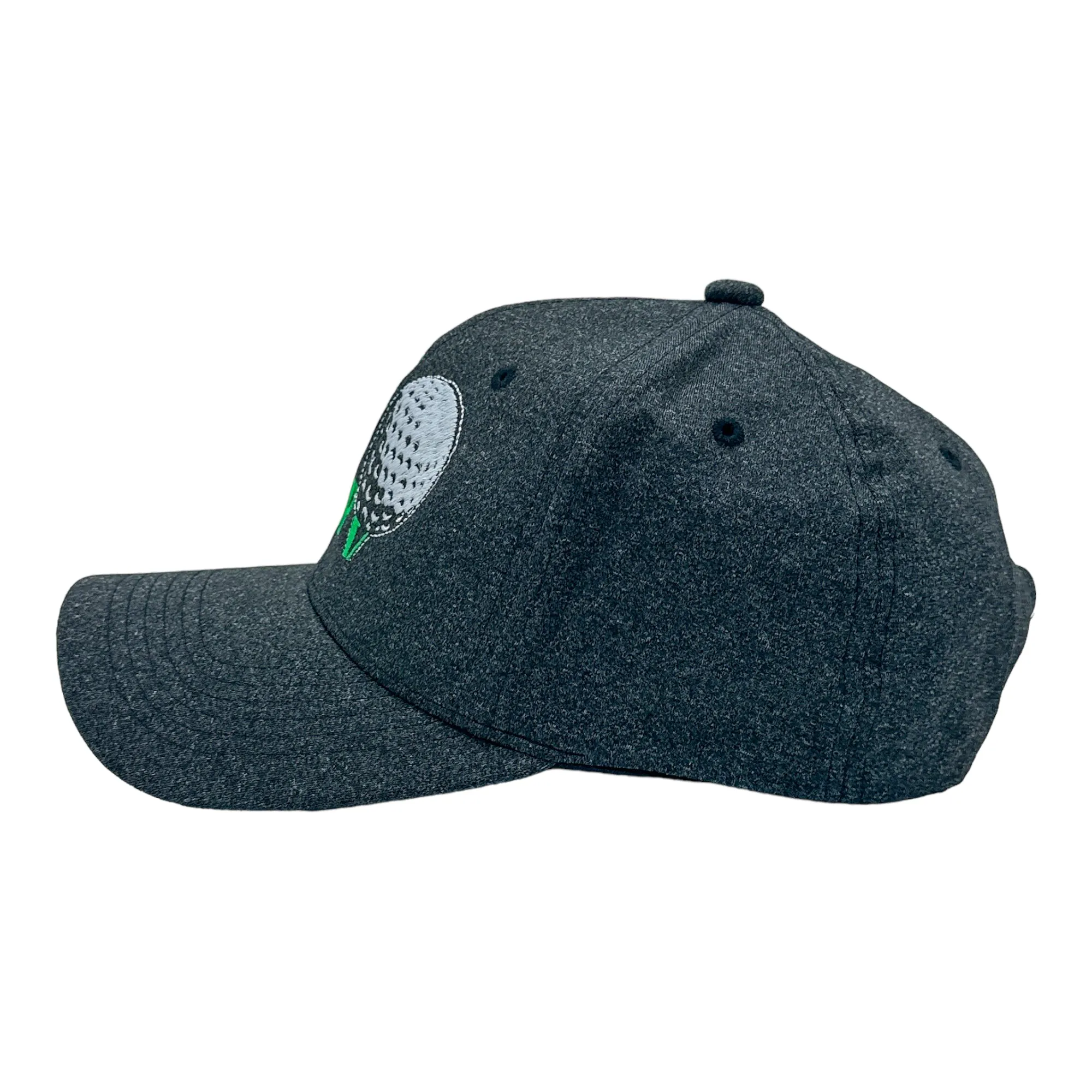 Best Dad By Par sold by Crazy Dog T-Shirts product image thumbnail 3