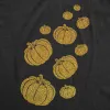 Glitter Pumpkins Women's T Shirt sold by Crazy Dog T-Shirts