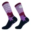 Women's Make Today Your Bitch Socks sold by Crazy Dog T-Shirts