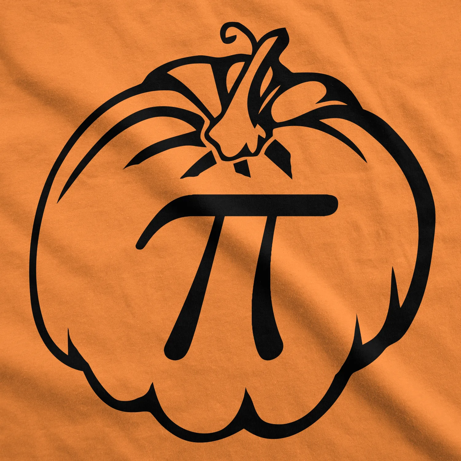Pumpkin Pi Men's T Shirt sold by Crazy Dog T-Shirts product image thumbnail 2