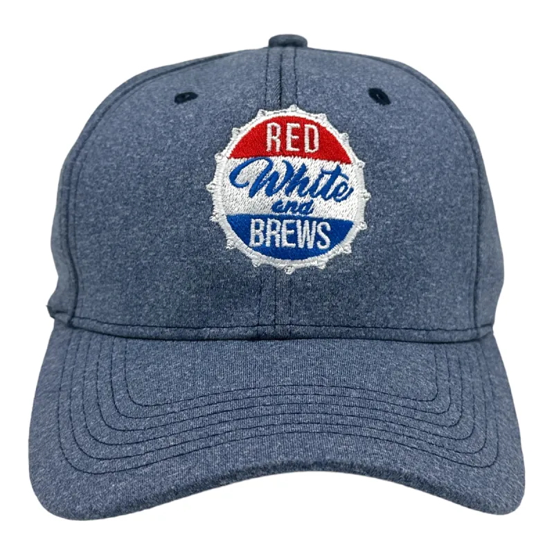 Red White And Brews sold by Crazy Dog T-Shirts