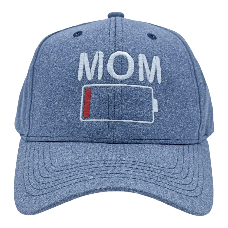 Mom Battery Low sold by Crazy Dog T-Shirts