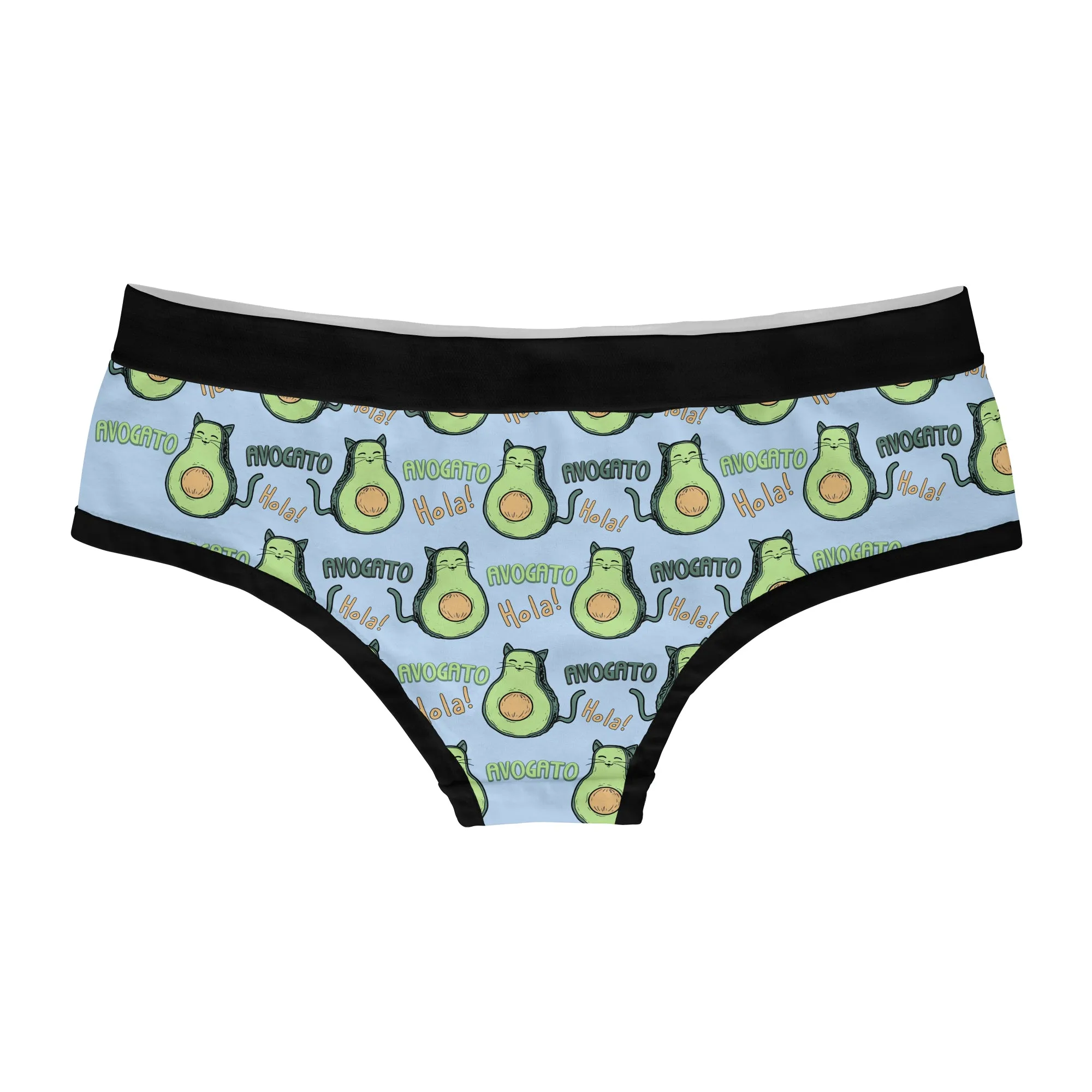 Avogato Hipster Underwear sold by Crazy Dog T-Shirts product image thumbnail 2