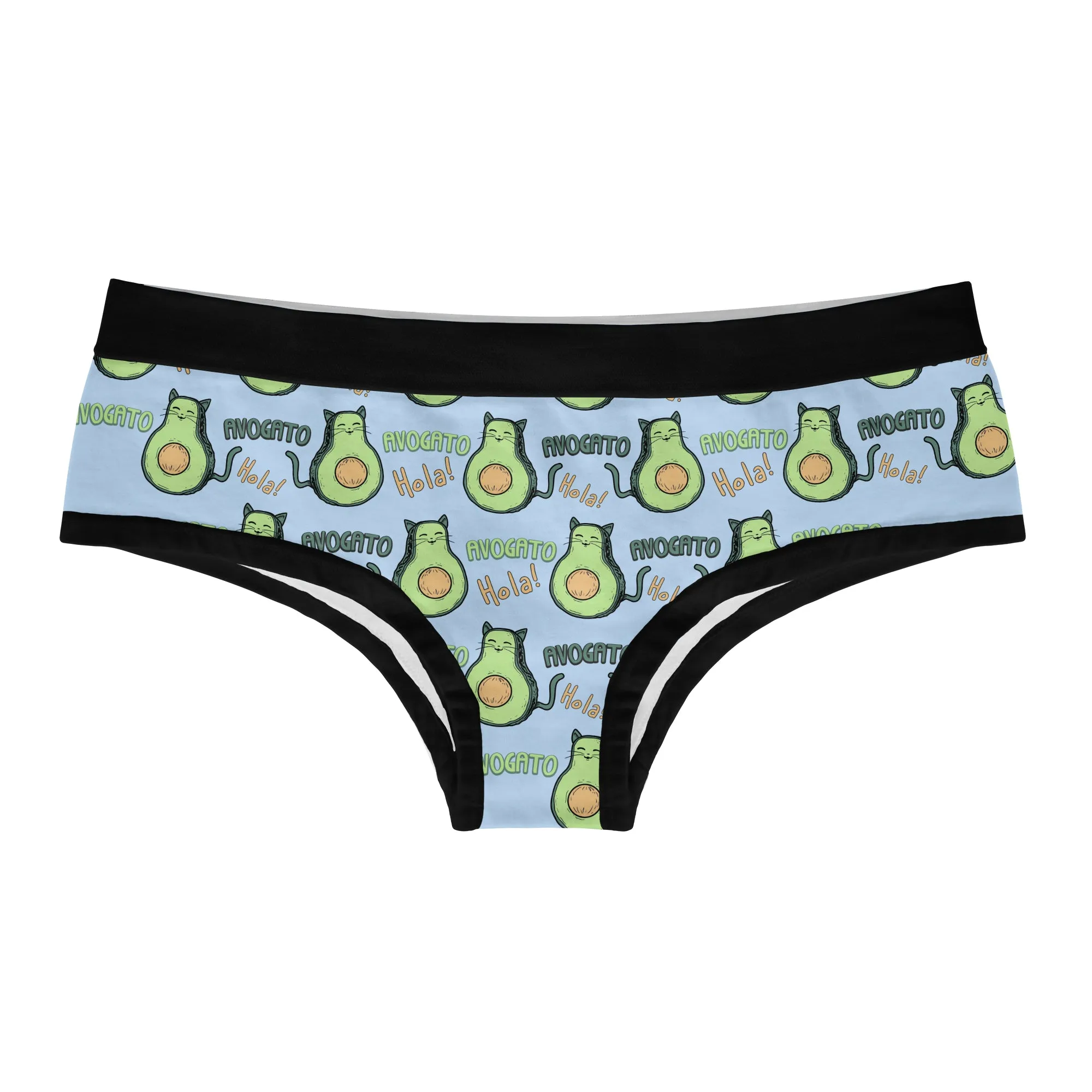 Avogato Hipster Underwear sold by Crazy Dog T-Shirts