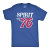 Spirit Of 76 Men's T Shirt sold by Crazy Dog T-Shirts