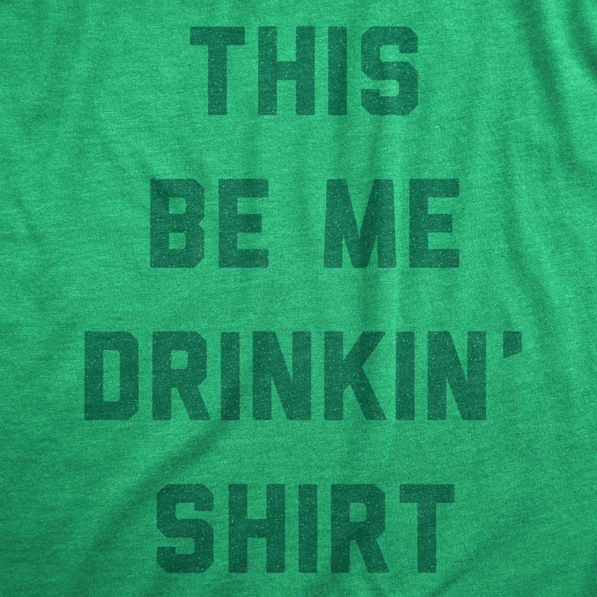 This Be Me Drinkin Shirt Men's T Shirt sold by Crazy Dog T-Shirts product image thumbnail 2