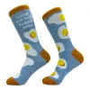 Women's Look On The Sunny Side Socks sold by Crazy Dog T-Shirts