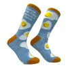 Women's Look On The Sunny Side Socks sold by Crazy Dog T-Shirts
