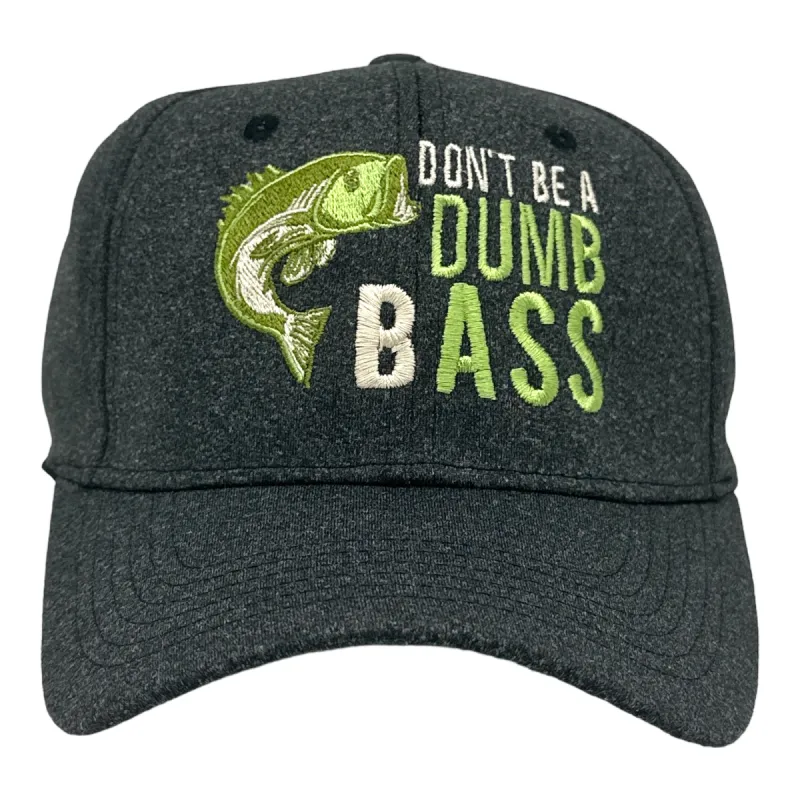 Dont Be A Dumb Bass sold by Crazy Dog T-Shirts