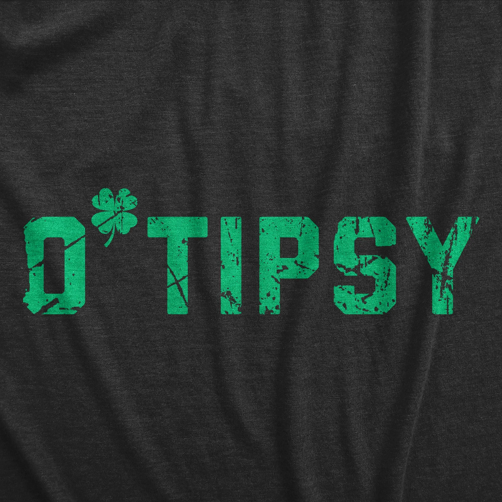OTipsy Men's T Shirt sold by Crazy Dog T-Shirts product image thumbnail 2