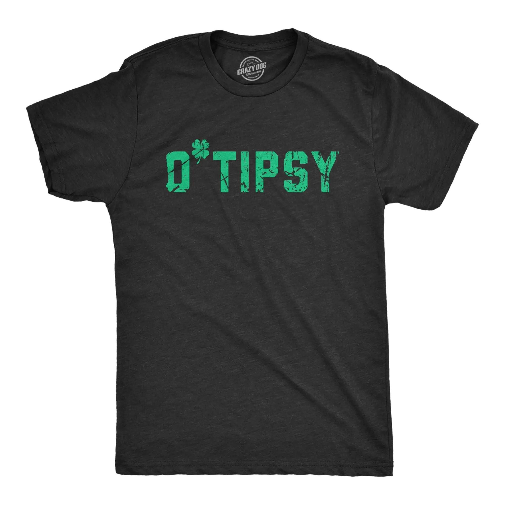 OTipsy Men's T Shirt sold by Crazy Dog T-Shirts