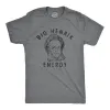 Big Henrik Energy Men's T Shirt sold by Crazy Dog T-Shirts