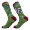 Women's Im Full Of Holiday Spirit AKA Vodka Socks sold by Crazy Dog T-Shirts