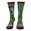 Women's Im Full Of Holiday Spirit AKA Vodka Socks sold by Crazy Dog T-Shirts