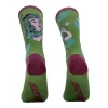 Women's Im Full Of Holiday Spirit AKA Vodka Socks sold by Crazy Dog T-Shirts