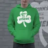 Drinks Well With Others Hoodie sold by Crazy Dog T-Shirts