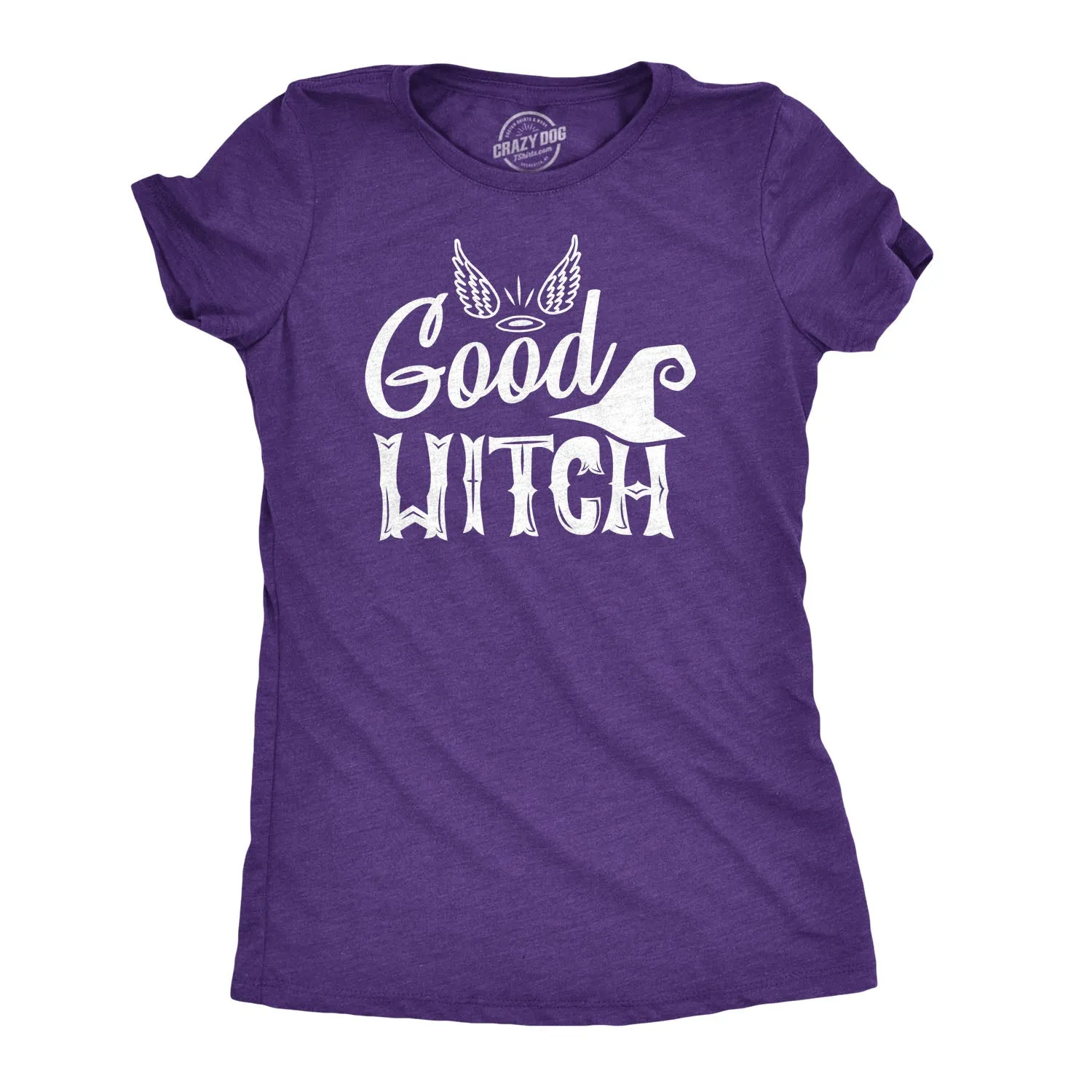 Good Witch Women's T Shirt sold by Crazy Dog T-Shirts