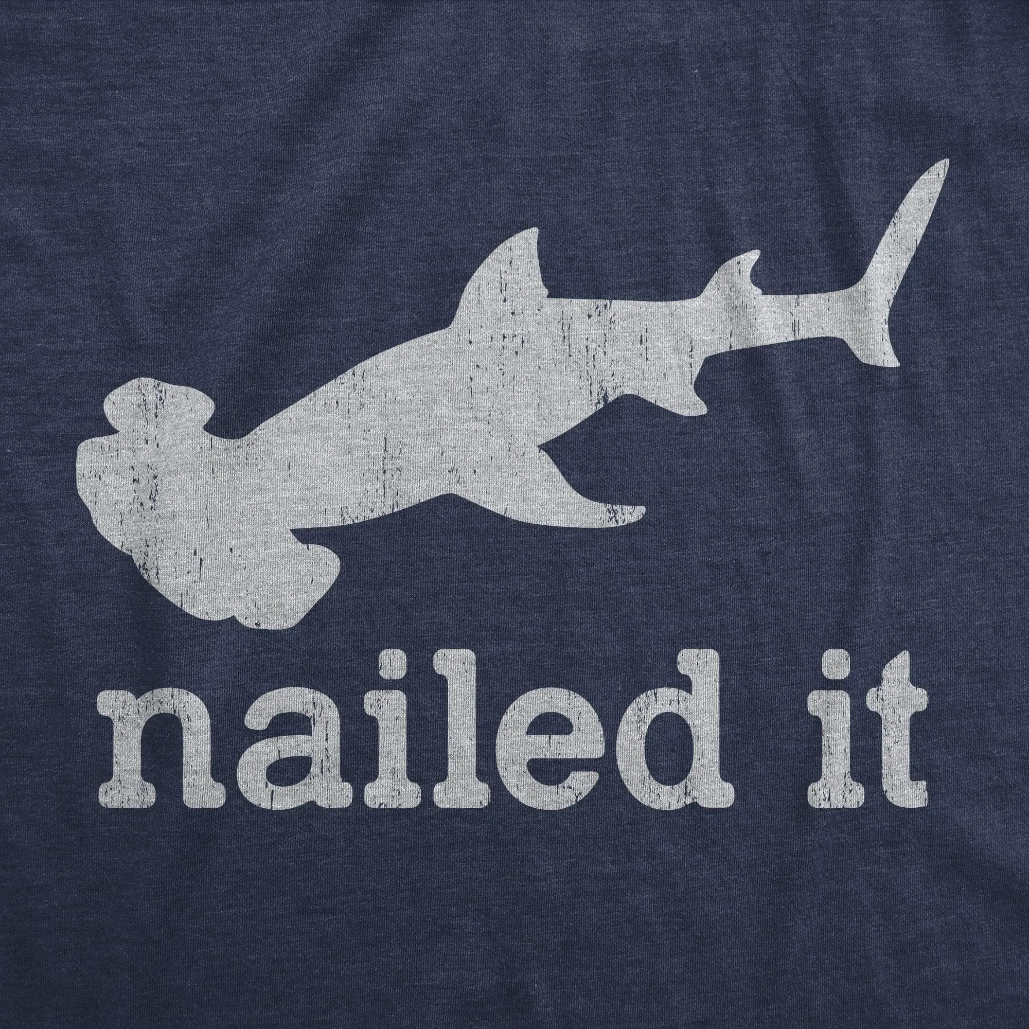 I Nailed It Women's T Shirt sold by Crazy Dog T-Shirts product image thumbnail 2