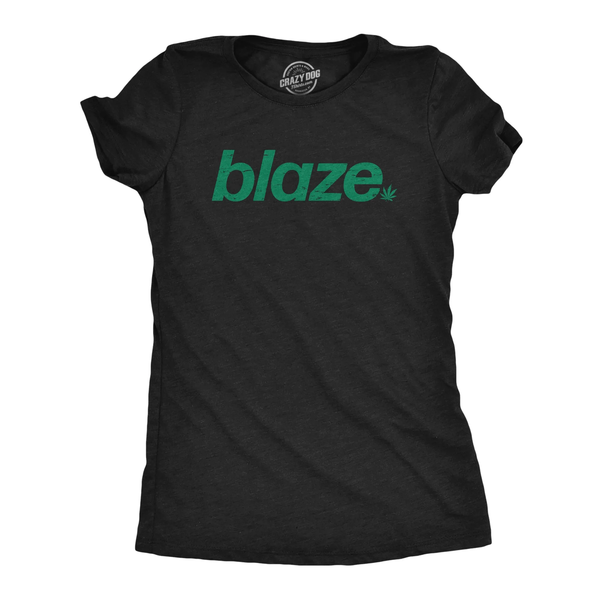 Blaze Women's T Shirt sold by Crazy Dog T-Shirts