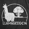 Llamageddon Women's T Shirt sold by Crazy Dog T-Shirts