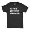 Future Trophy Husband Men's T Shirt sold by Crazy Dog T-Shirts