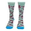 Womens Winosaur Socks sold by Crazy Dog T-Shirts