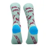 Womens Winosaur Socks sold by Crazy Dog T-Shirts