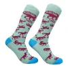 Womens Winosaur Socks sold by Crazy Dog T-Shirts