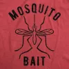 Mosquito Bait Men's T Shirt sold by Crazy Dog T-Shirts