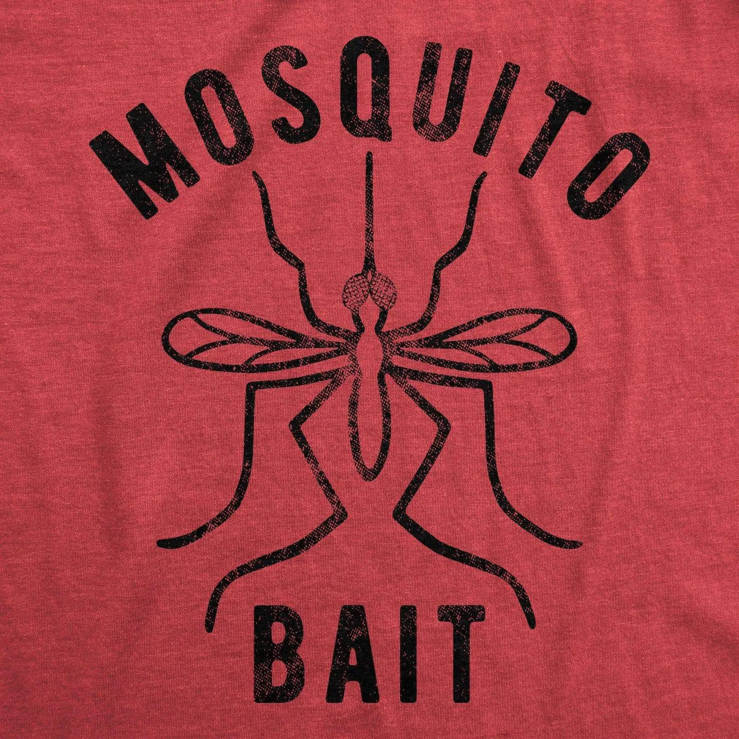 Mosquito Bait Men's T Shirt sold by Crazy Dog T-Shirts product image thumbnail 2