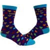 Mens Sounds Gay I'm In Socks sold by Crazy Dog T-Shirts