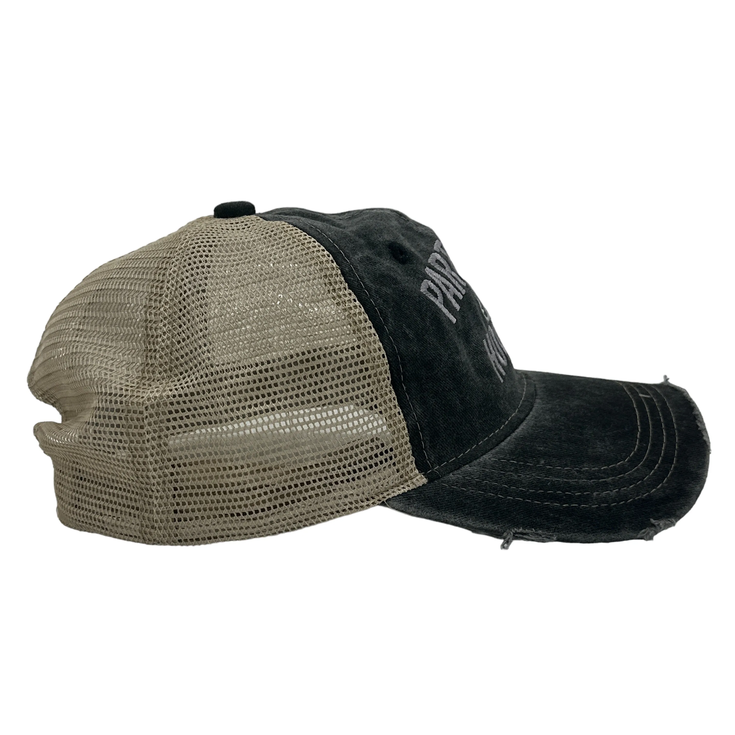 Part Time Hooker Hat sold by Crazy Dog T-Shirts product image thumbnail 2