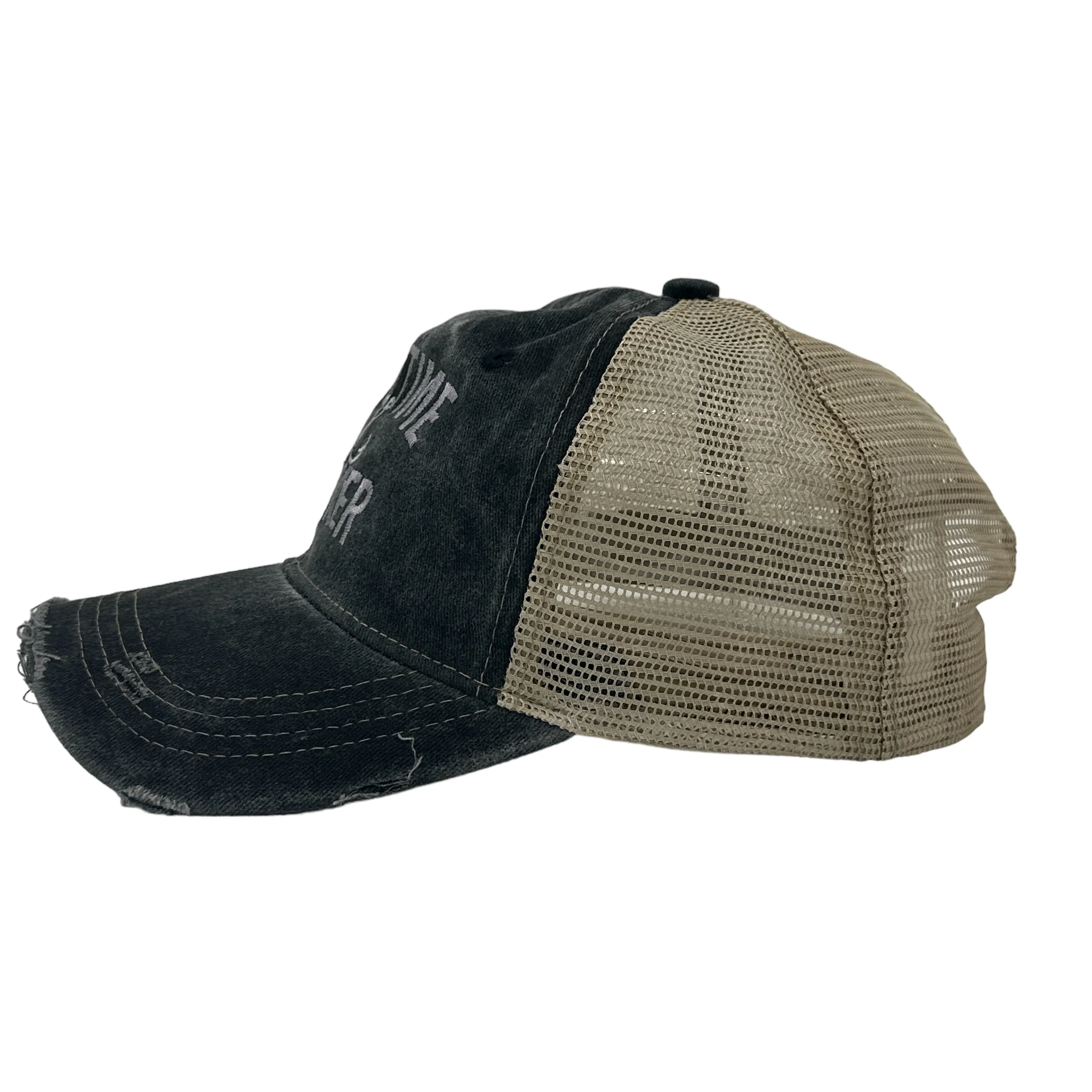 Part Time Hooker Hat sold by Crazy Dog T-Shirts product image thumbnail 3