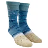 Women's The Ocean Just Gets Me Socks sold by Crazy Dog T-Shirts